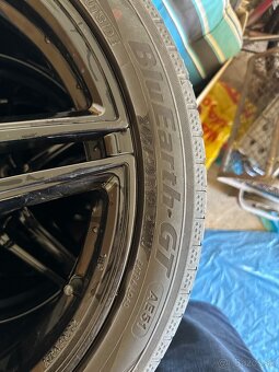 Predam alu disky 5x112r18 - 8