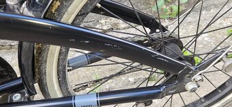 Tern link uno 6061t6 aluminum skladaci bicykel - 8
