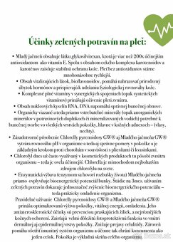 Jačmeň chlorella - 8