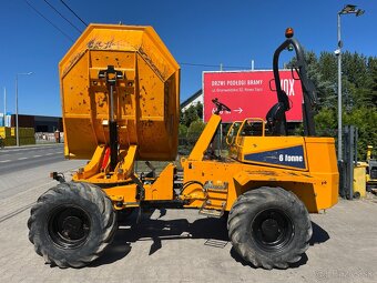 Dumper vyklapac Thwaites MACH 2062, 6 tonne, JCB, Terex - 8