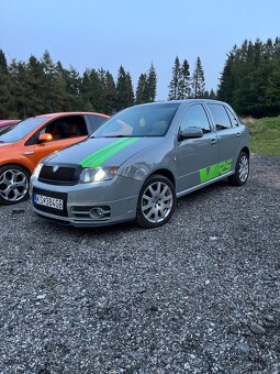 Skoda fabia RS Packet - 8