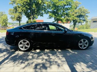 Audi A5 3.0TDI 1.majitel ✅ TOP STAV Sportback - 8