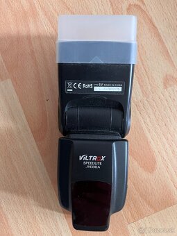 Canon eos600D s prislušenstvom - 8