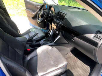 MAZDA CX-5 2.0 SKYACTIV-G 4X4 REVOLUTION - 8