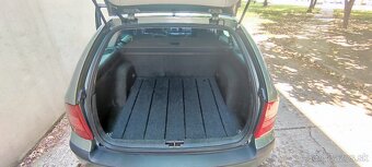 Škoda Octavia Combi 1.9 TDI PD 74kW, M6, TOUR 4x4 (Scout) - 8