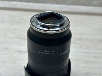 Tamron 28-75mm f/2.8 Di III RXD Sony FE - 8