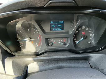FORD TRANSIT 77 KW 9 MÍST NOVÉ ROZVODY - 8