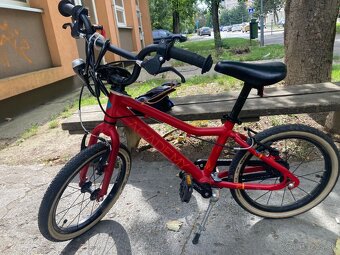 detský bicykel Academy Grade 3, 16 palcový - 8