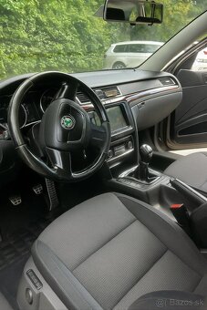 Škoda superb - 8