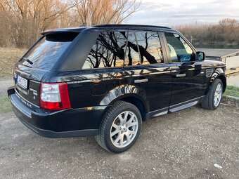 Land Rover Range Rover Sport 3.6 TdV8 200kw - 8