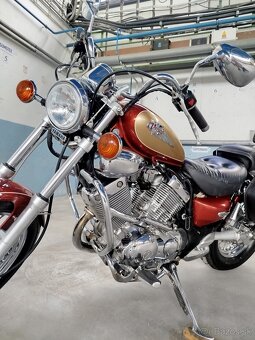 YAMAHA VIRAGO 535 XV 1999 - 8