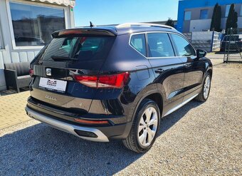 Seat Ateca 2.0 TDI Xperience 4Drive 110KW, DSG,r.v. 2021 - 8