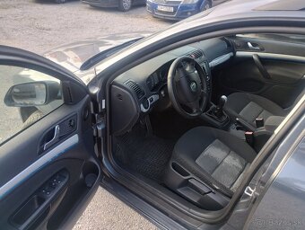 Škoda Octavia Combi 2.0 FSI 4x4 - 8