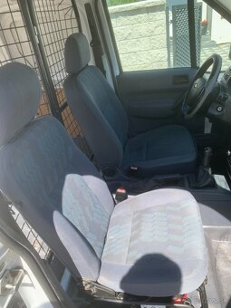 Ford Transit Connect 2007 1.8 D 66kW - 8