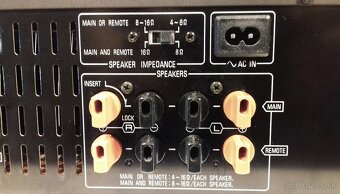 ClassAA spickovy 420W zosilnovac TECHNICS SU-V50 JAPAN, AZ19 - 8