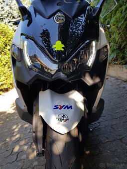 SYM MAXSYM TL 500 - 8