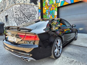 AUDI A7 3.0 BiTDI V6 Competition 240kW - 8