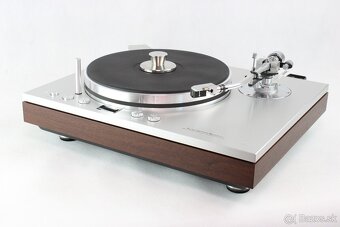 Gramofón LUXMAN PD-171A + SAEC WE-407 - 8