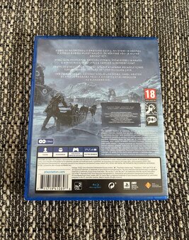 God of War: Ragnarök (CZ) PlayStation 4 (PS4) - 8