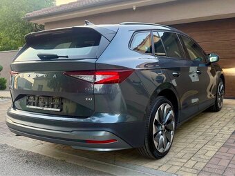 ✴️ ŠKODA ENYAQ iV 60 132 KW 12/2021•109 000 KM•1.MAJITEĽ - 8