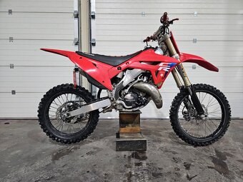 Honda cr 125 - 8