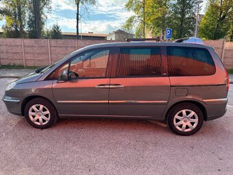 Peugeot 807 2.0 HDi - 8