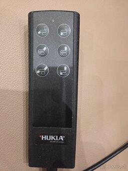 Elektrické /luxusné /relaxačné kreslo HUKLA - 8