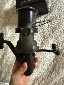 navijak Fox 12000S Graphite - 8