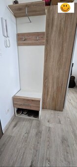 1izbový byt na prenájom s parkovacím miestom - 8