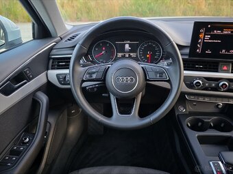 Audi A4 Allroad 40 2.0 TDI mHEV quattro S tronic 2023 - 8