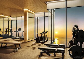 TAIT Pattaya – luxusné apartmány len 300m od mora - 8