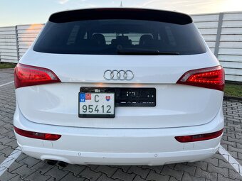 AUDI Q5 QUATTRO 2.0TDi 125kW MANUÁL 2009 ✅CENA NA SK ŠPZ - 8