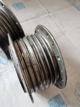 Prodám krásné středy na jawa stadion S11 S22 a jawetta - 8