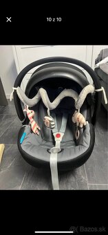 Vajicko cybex Platinum - 8