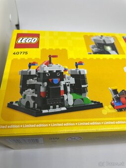 Lego GWP, VIP 40775, 40776, 6607198 - 8
