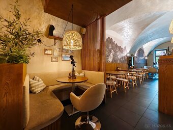 Luxusná kaviareň na HLAVNEJ ulici v Košiciach - 8
