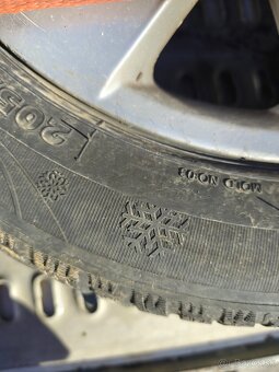 Predám komplet kolesá z Ford FOCUS - 8