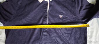 Dámska polokošeľa Gant - 8