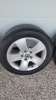 Alu disky Crateris Octavia II - 8