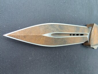 Microtech Combat Troodon Gen III Plague Outbreak - 8