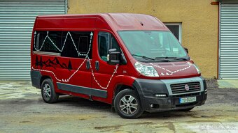 Fiat Ducato 2.3 JTD 88 kw Minibus - 8