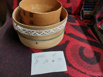 staré chalupárske predmety, dekorácie - 8