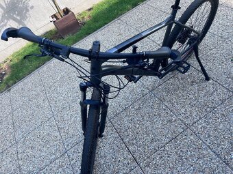 Bicykel CUBE Aim EX gry/red 24 2023 - 8