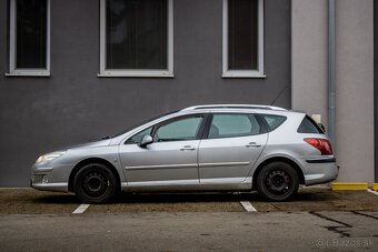 Peugeot 407 SW 2.0 HDi Comfort Pack - 8