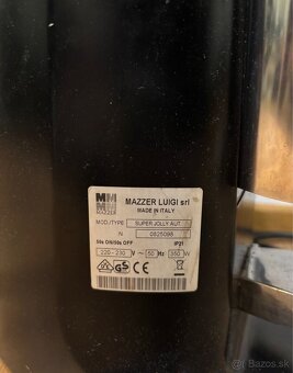 Predam mlyncek Mazzer Luigi srl - 8