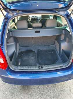 Škoda Octavia combi LPG Tour Modrá - 8