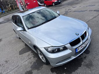 BMW e91 320d - 8