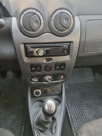 DACIA DUSTER 1.6i 16V 4X4 ROK-2010 - 8