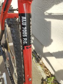 {10} Horský bicykel Genesis Beta ASX - 8