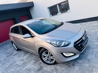 Hyundai i30 1.6Crdi 2016 facelift - 8